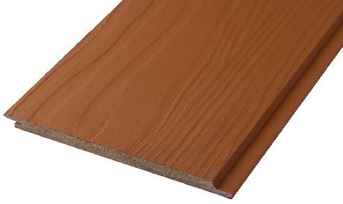 Фиброцементные панели Wood Click F30 купить в Кургане