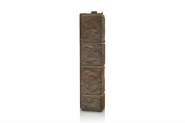 Угол наружный VOX Sandstone (Сандстоун) светло коричневый купить в Кургане