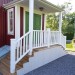 Крышка столба верхняя GardenParkett Белый купить в Кургане