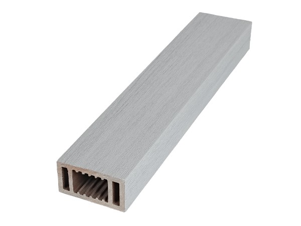 Перила нижнее Woodvex Co-Extrusion Серый купить в Кургане