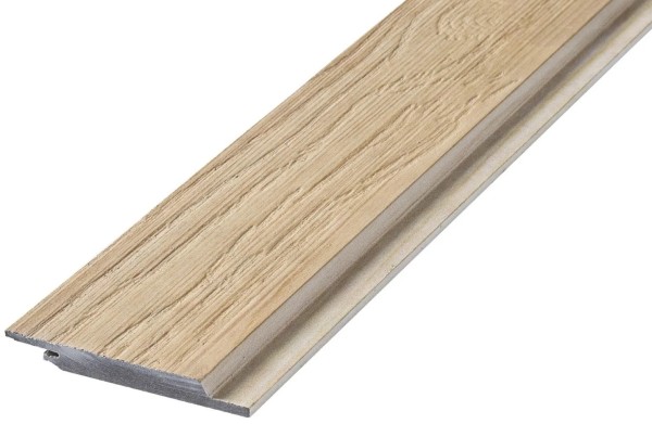 Фиброцементный сайдинг FCSPRO Click Shtil (Ясень) купить в Кургане