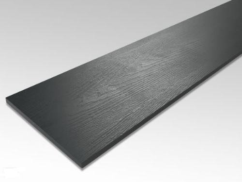 Фиброцементный сайдинг Roofas SIDING Антрацит купить в Кургане