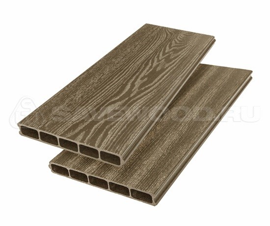 Грядочная доска ДПК 3D Savewood SW Rumex Тик купить в Кургане