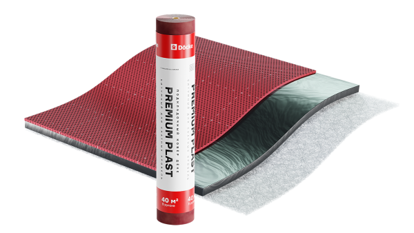 Подкладочный ковер Docke Premium Plast купить в Кургане