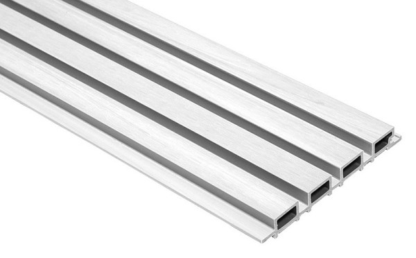 Стеновая панель CM Decking Wall, 26x219x3000 мм White (Белая) купить в Кургане