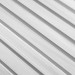 Стеновая панель CM Decking Wall, 26x219x3000 мм White (Белая) купить в Кургане