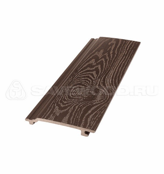 Сайдинг из дпк savewood sw-sorbus тангенциальный распил терракот купить в Кургане