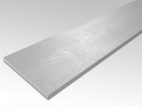 Фиброцементный сайдинг Roofas SIDING Опал серебристый купить в Кургане