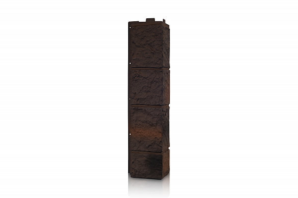 Угол наружный VOX Sandstone (Сандстоун) темно коричневый купить в Кургане