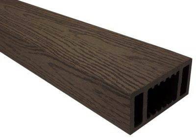 Перила нижнее Woodvex Select Венге купить в Кургане