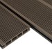 Террасная доска из ДПК CM Decking серия NATUR цвет венге купить в Кургане