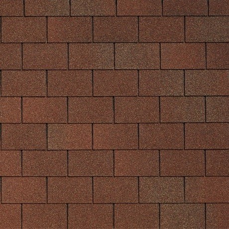 Гибкая черепица Tegola TOSCANA terracotta 406 купить в Кургане