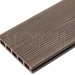 Доска террасная ДПК 3D SEQUOIA DUAL WOOD BROWN купить в Кургане