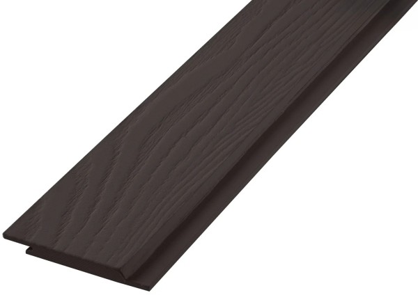 Фиброцементный сайдинг FCSPRO Click Shtil F04 (Ночной лес) купить в Кургане