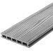 Террасная доска из ДПК RusDecking Unodeck Mogano - Серый купить в Кургане