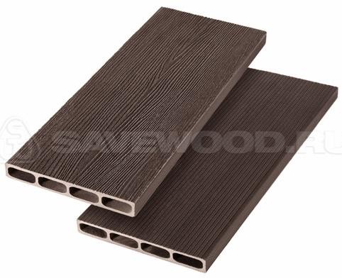 Грядочная доска ДПК 3D Savewood SW Rubus (R) терракот купить в Кургане
