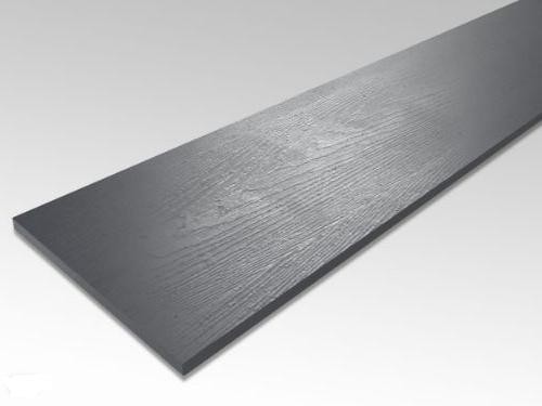 Фиброцементный сайдинг Roofas SIDING Графит купить в Кургане