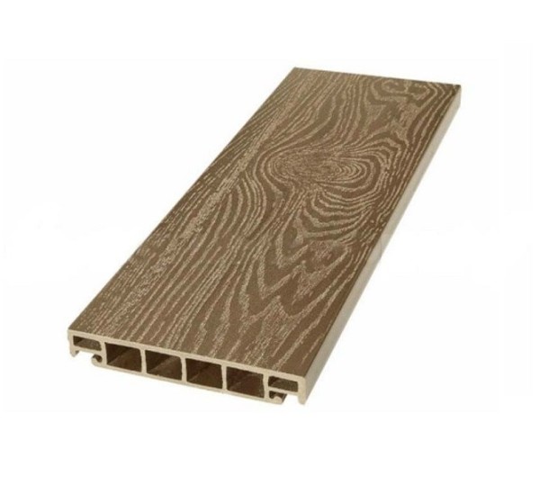 Террасная доска из ДПК SW Salix (T) 2D тик купить в Кургане