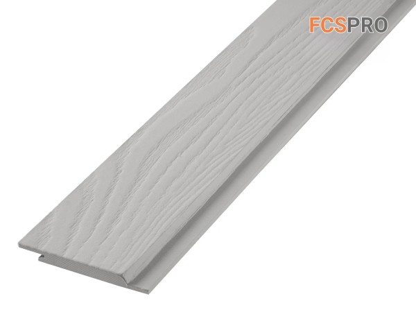 Фиброцементный сайдинг FCSPRO Click Shtil F05 (Серый минерал) купить в Кургане