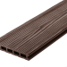 Террасная доска из ДПК RusDecking Unodeck Mogano - Венге купить в Кургане