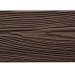 Террасная доска из ДПК RusDecking Unodeck Mogano - Венге купить в Кургане