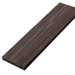 Террасная доска из ДПК RusDecking Unodeck Mogano - Венге купить в Кургане