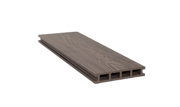 Террасная доска из ДПК CM Decking серия VINTAGE цвет венге купить в Кургане