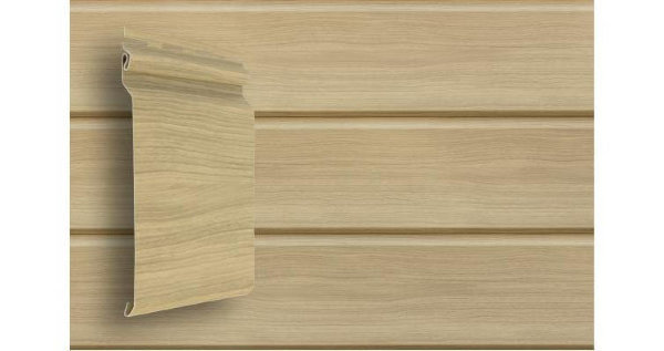 Сайдинг Natural-Брус 3,0 Grand Line Tundra ясень купить в Кургане