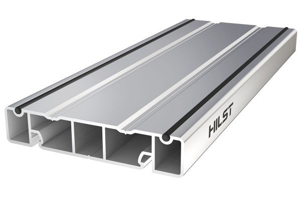 Лага алюминиевая Hilst JOIST стыковочная SLIM MAX 4000x100x20 купить в Кургане