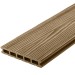 Террасная доска из ДПК RusDecking Unodeck Mogano - Орех купить в Кургане