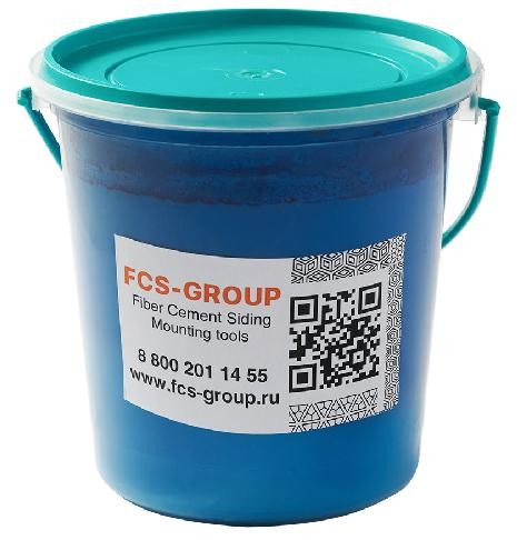 Краска FCS-GROUP 0,5 кг купить в Кургане