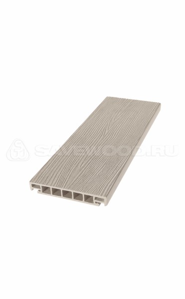 Террасная доска из ДПК SW Salix (S) (R) бежевый купить в Кургане