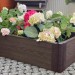 Доска для грядок и клумб из ДПК 3D, 25х150х2950 венге купить в Кургане