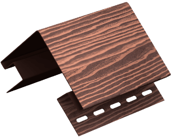Наружный угол Timberblock Дуб Мореный купить в Кургане