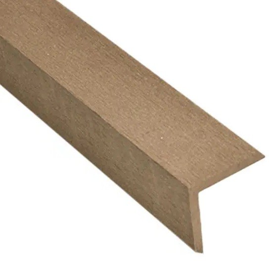 Уголок из ДПК NeoDeck Кофе купить в Кургане