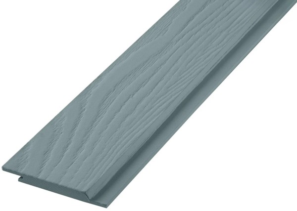 Фиброцементный сайдинг FCSPRO Click Shtil F10 (Прозрачный океан) купить в Кургане