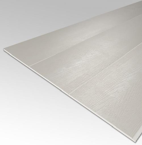 Фиброцементный сайдинг Roofas SIDING неокрашеный 12 мм, широкий купить в Кургане