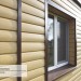 Сайдинг Виниловый Ю-Пласт, Timberblock (Тимберблок), Дуб золотой купить в Кургане