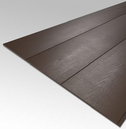 Фиброцементный сайдинг Roofas SIDING (широкий) 12мм Топаз купить в Кургане