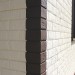 Фасадная панель Grand Line Сланец молочный купить в Кургане