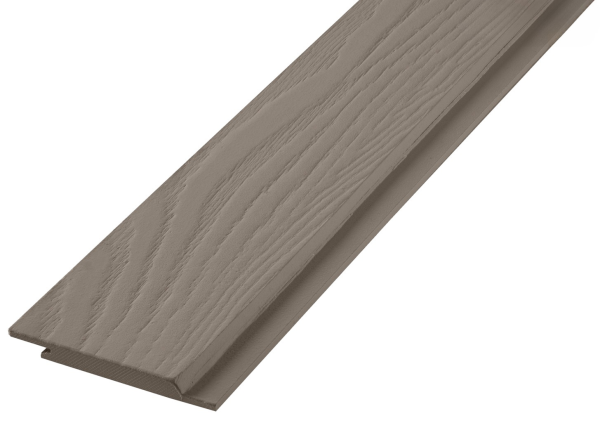 Фиброцементный сайдинг FCSPRO Click Shtil F14 (Белая глина) купить в Кургане