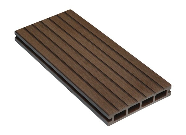 Террасная доска из ДПК CM Decking серия BARK цвет мербау купить в Кургане