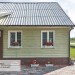 Сайдинг Виниловый Ю-Пласт, Timberblock (Тимберблок), Ясень прованс зеленый купить в Кургане