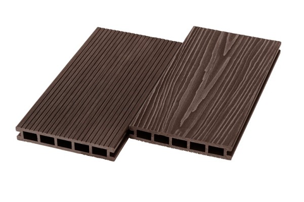Террасная доска из ДПК RusDecking Unodeck Ultra - Венге купить в Кургане