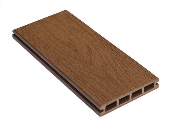 Террасная доска из ДПК CM Decking серия BARK цвет тик купить в Кургане