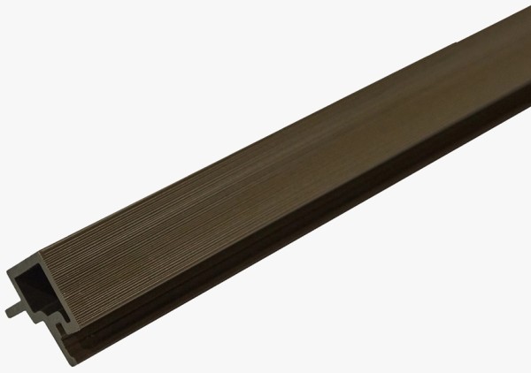 Угловой профиль CM Wall Dual, 3000х56х49 мм MACADAMIA (Макадамия) купить в Кургане