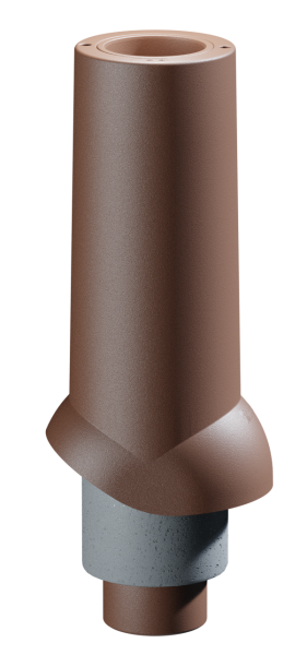 Труба Docke ИЗЛ-110/500 Светло-коричневый купить в Кургане