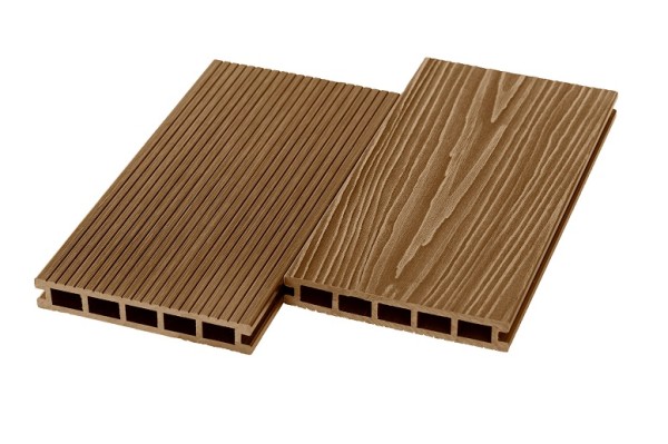 Террасная доска из ДПК RusDecking Unodeck Ultra - Орех купить в Кургане