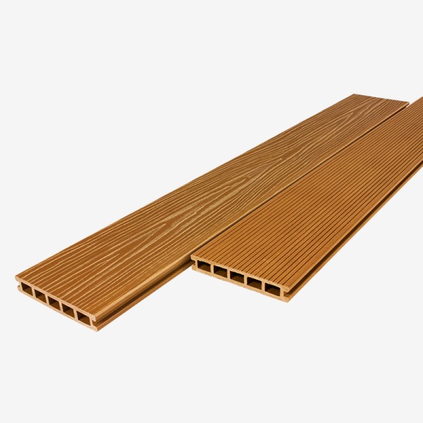 Террасная доска из ДПК RusDecking Unodeck Ultra - Орех купить в Кургане