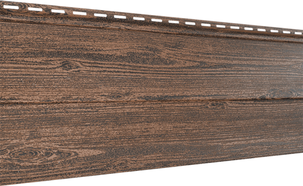 Сайдинг Ю-Пласт TIMBERBLOCK Ель (Тимберблок), Сибирская купить в Кургане
